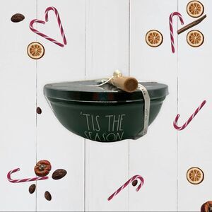 Rae Dunn ’ TIS THE SEASON Mixing Bowl